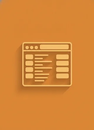 Illustration for Curated Data & Research List