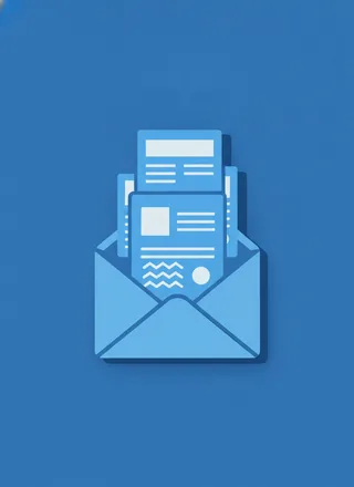 Illustration for Email Sequence Templates