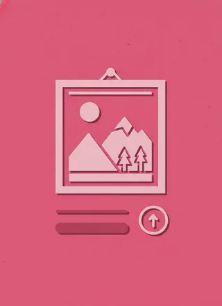 Illustration for Printable Wall Art Collection