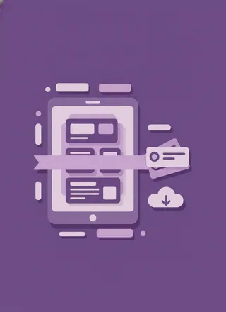 Illustration for Productized Coaching Package Kit