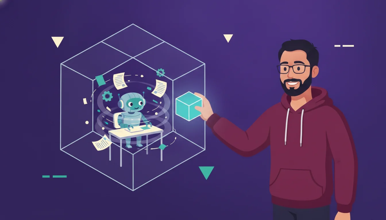 Agentic Automation 3.0