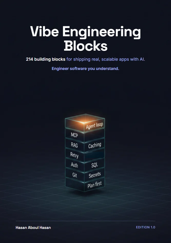 Vibe Engineering Blocks Full Edition