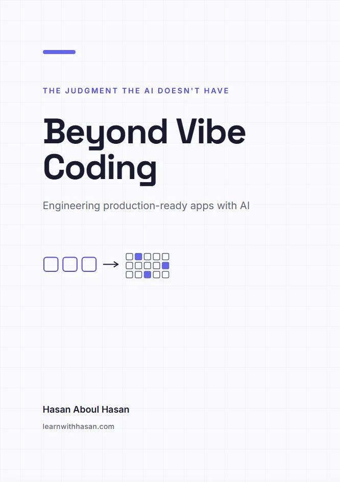 Beyond Vibe Coding