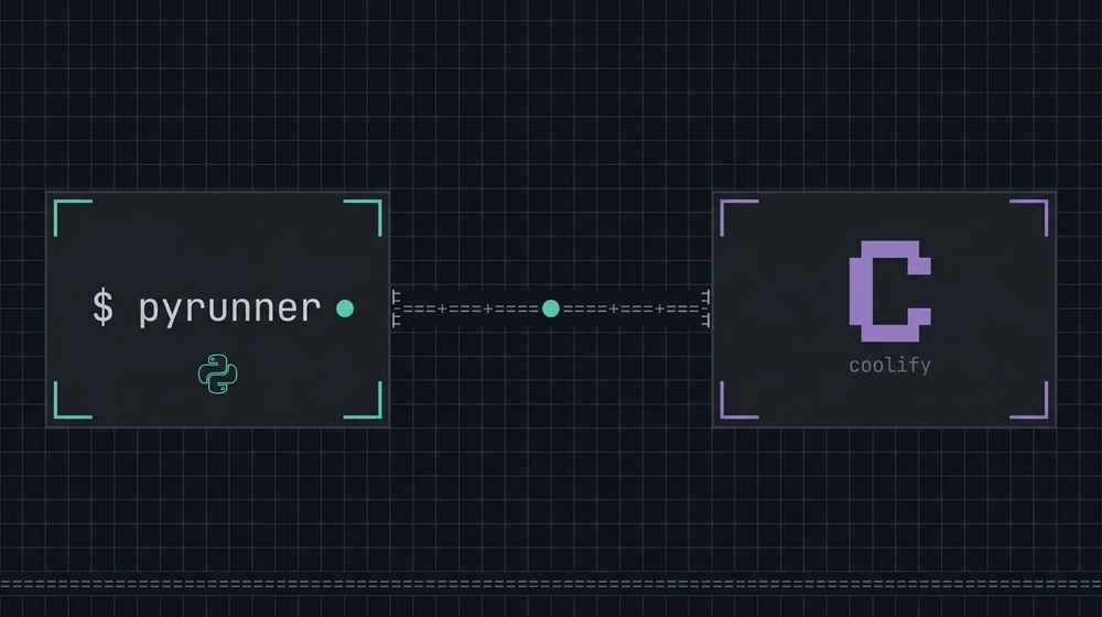 How to Install PyRunner on Coolify