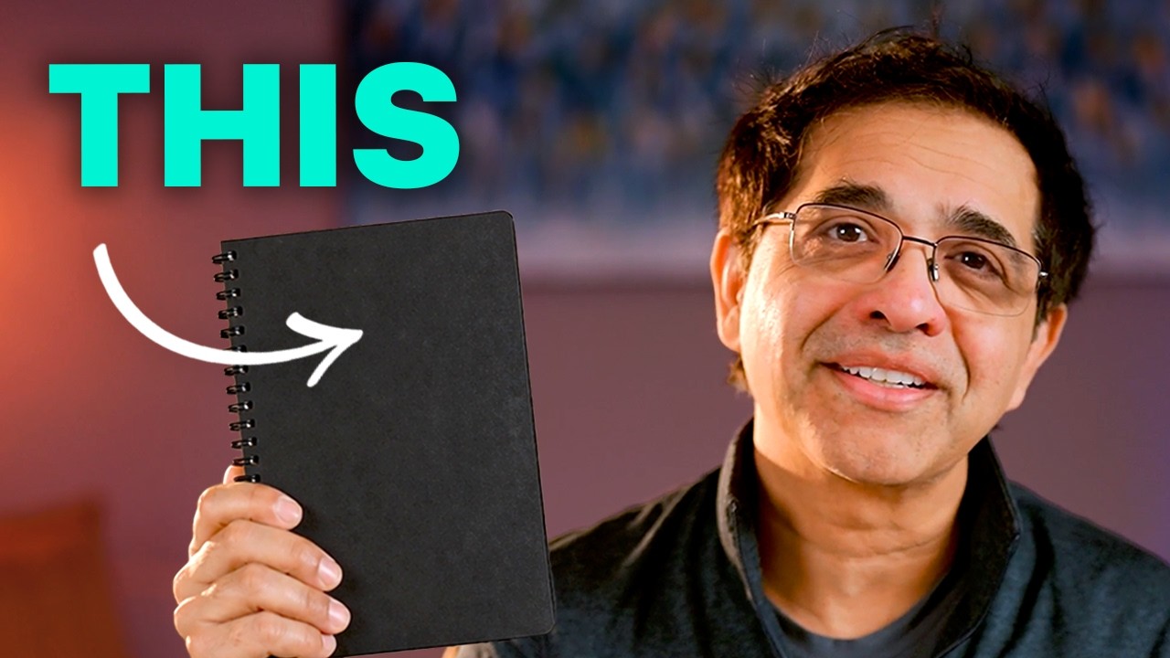 This Simple Technique Will Help You Learn 10x Faster - Tutorial video by theMITmonk