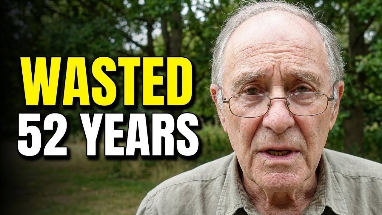 I'm 73... It Took Me 52 Years To Learn This (Don't Waste Yours) - Tutorial video by Before It's Too Late