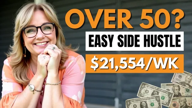 EASIEST Digital Side Hustle to START in 2026 ($21,500 WEEK)