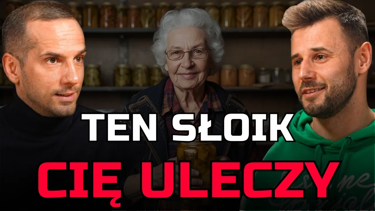 Ten BABCINY SPOSÓB skutecznie UZDRAWIAŁ JELITA - Tutorial video by Grzegorz Kusz – Agent Specjalny