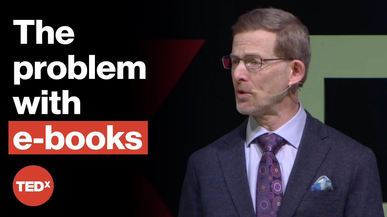 Why is knowledge getting so expensive? | Jeffrey Edmunds | TEDxPSU