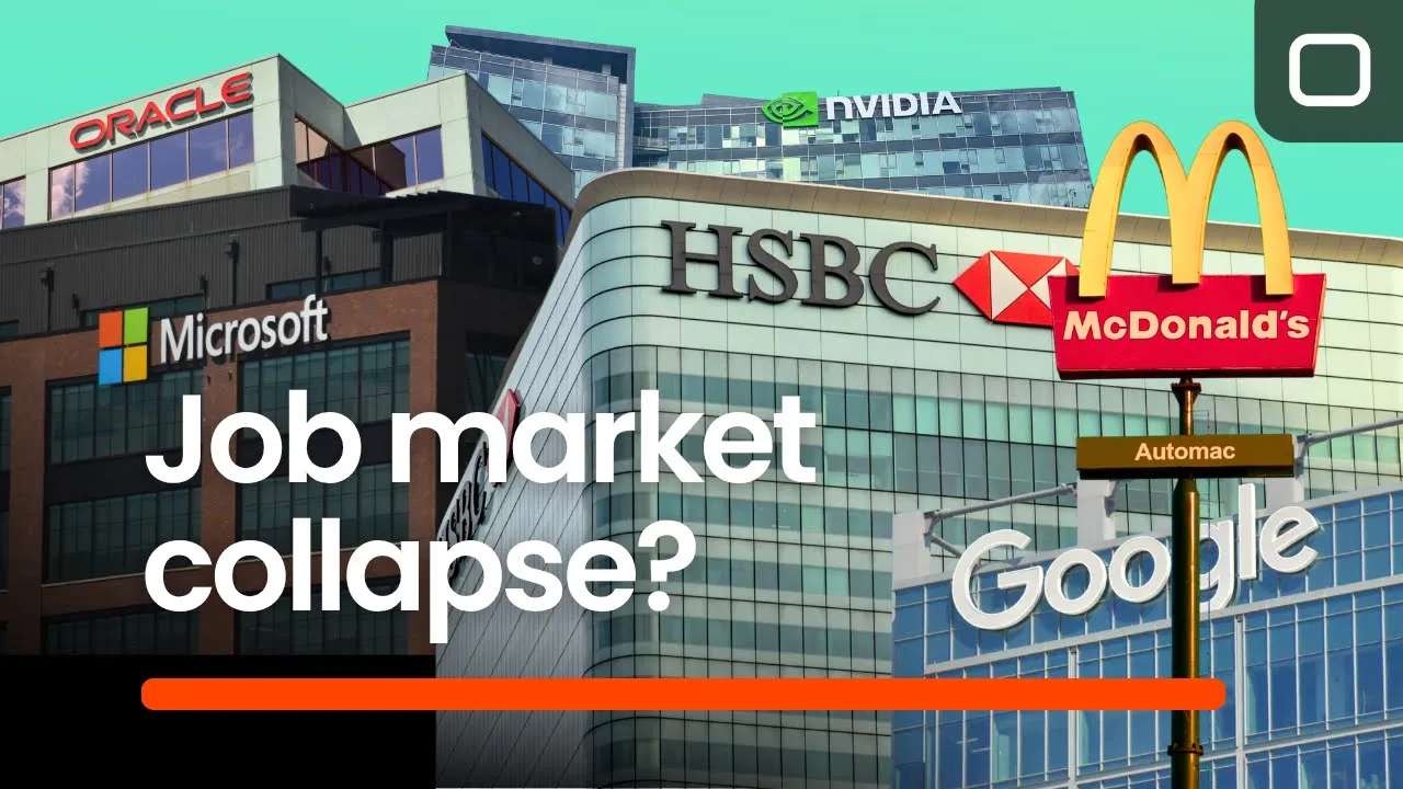 Why is the Job Market on the Brink of Collapse?