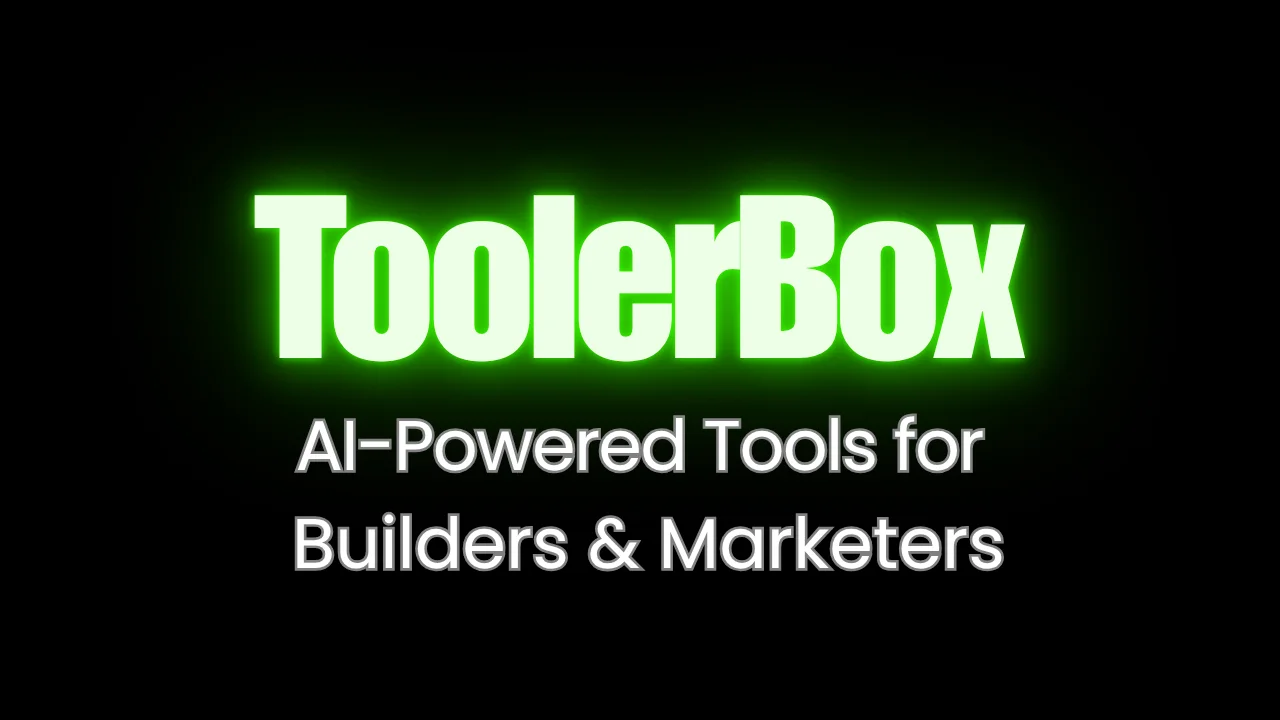 61+ Free AI-Powered Tools for Marketers