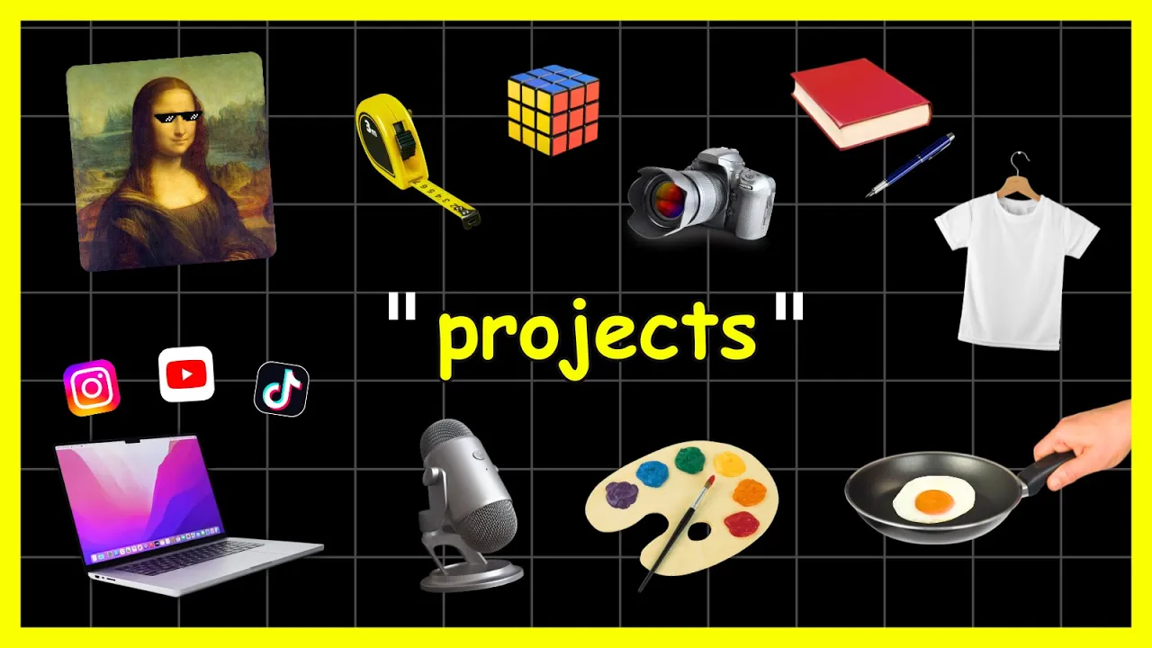 how to make cool sh*t and love doing it