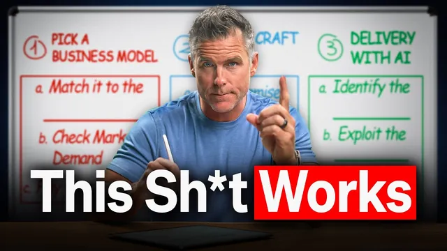 If I Wanted to Go From $0 to $10M in 12 Months, I’d Do This