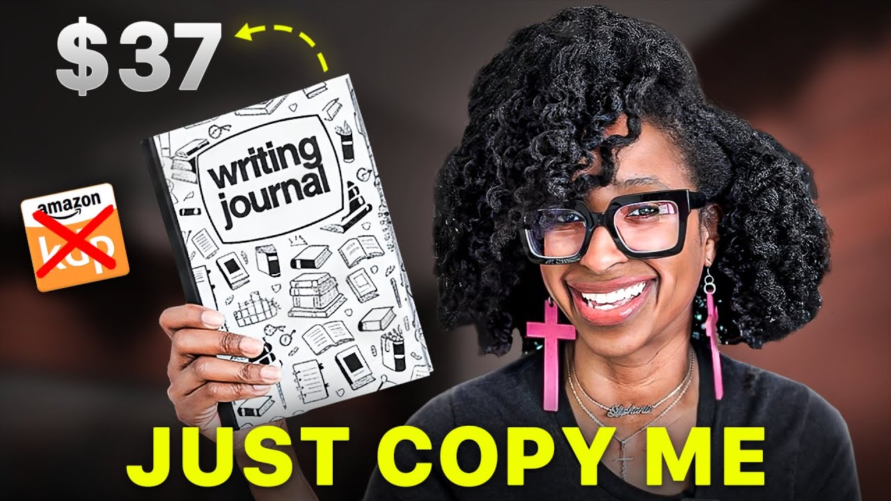 you’re going to start your journal business in the next 30 days… WITHOUT using Amazon KDP