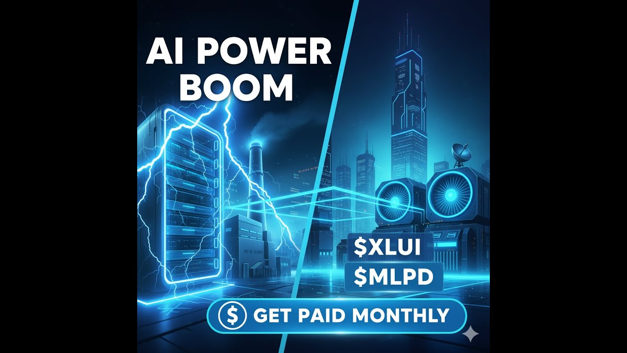 Get Paid from the AI Power Boom Top Covered Call ETFs!