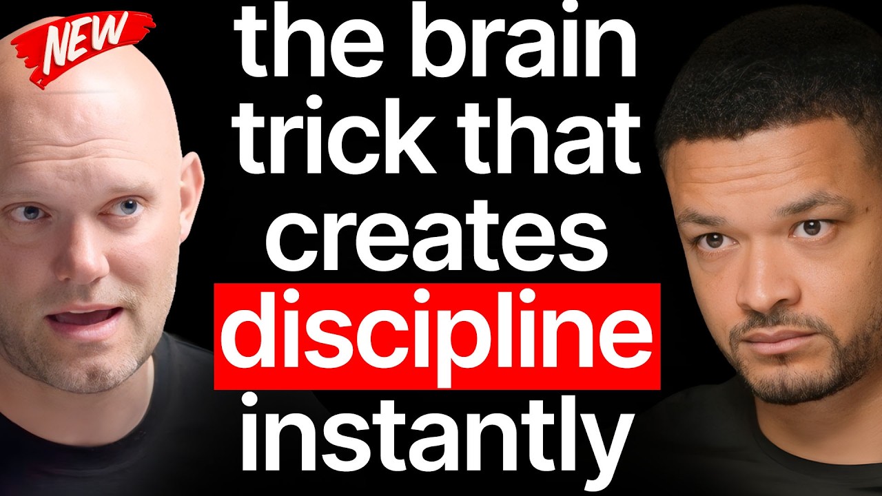 Discipline Expert: The Habit That Will Make Or Break Your Entire 2026!